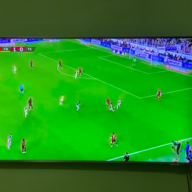 Görüntü Kalitesi Sorunu Ve Yetersiz Destek