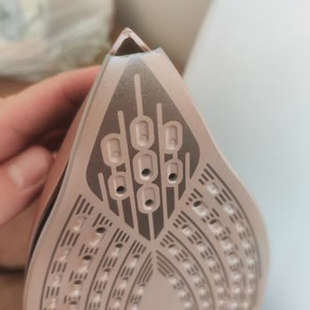 Philips Azur Ütü Tabanı Kolayca Kırıldı Hayal Kırıklığı Yaşadım