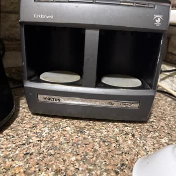 Sürekli Arızalanan Kahve Makinesi İçin Değişim Talebi