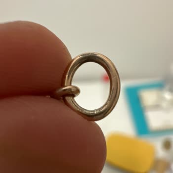 Pandora Charm Kaplaması Kısa Sürede Soyuldu, Garanti Kapsamında Değişim Veya İade Talebi