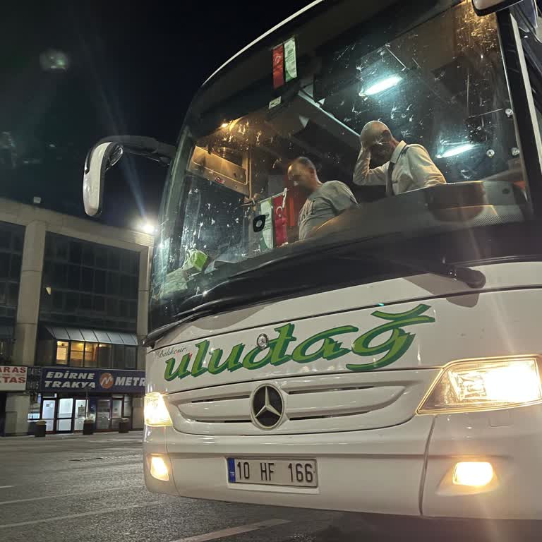 Uludağ Turizm İle Seyahat Sonrası Valizim Kayboldu Ve İlgisiz Kaldılar