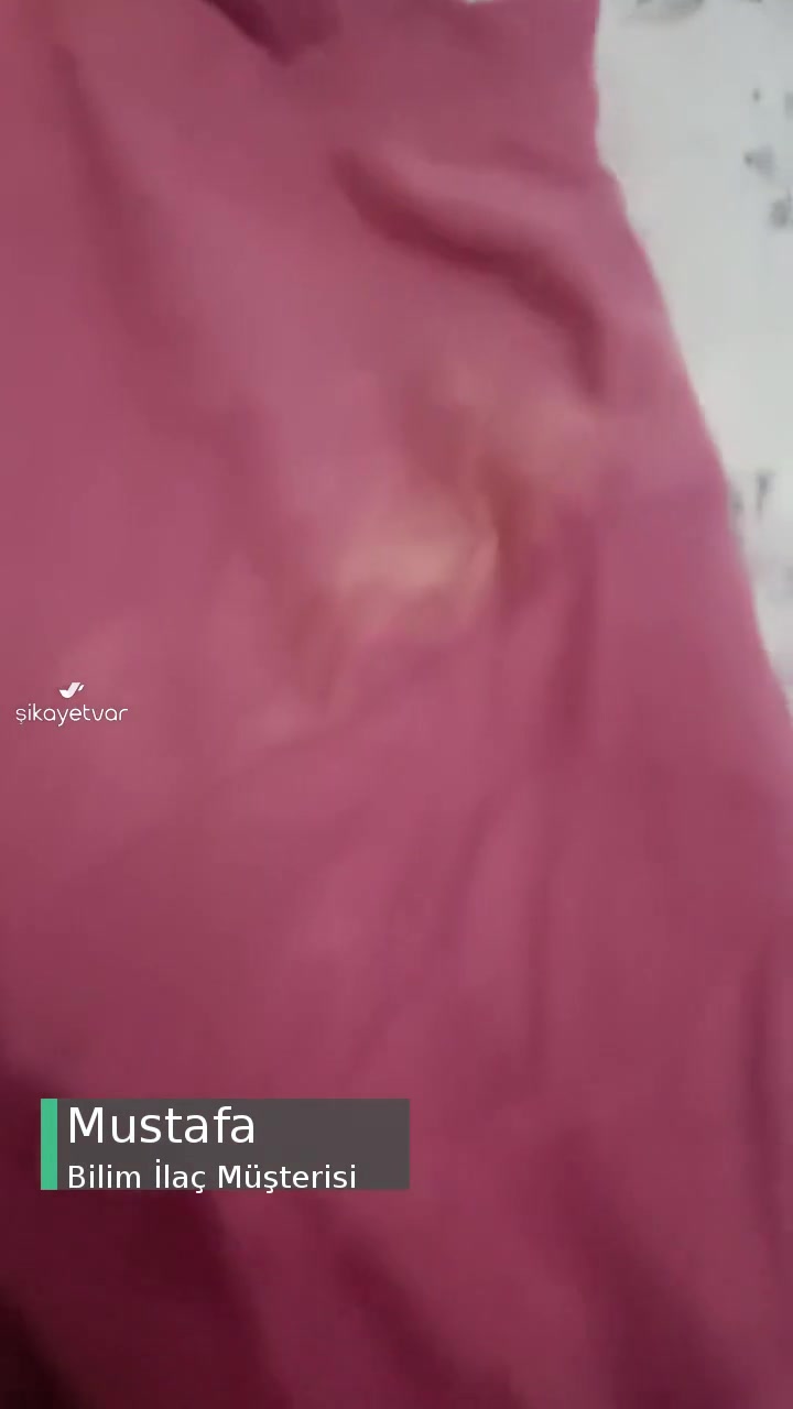 Acnemix Jel Yüzünden Tişörtlerim Mahvoldu! videonun kapak resmi