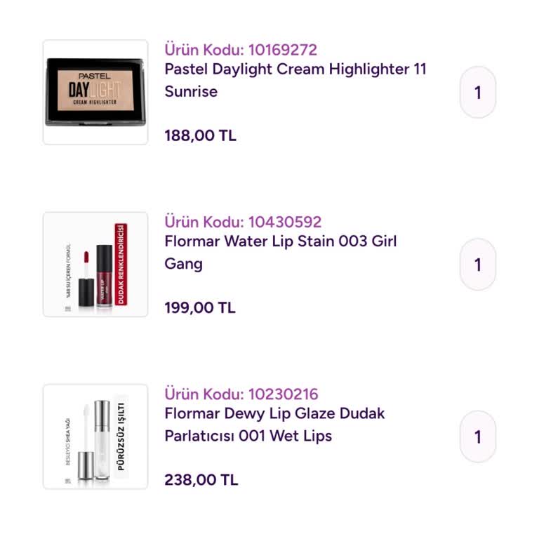 Siparişin Kargoya Verilmemesi Ve Mağduriyetin Giderilmesi Talebi