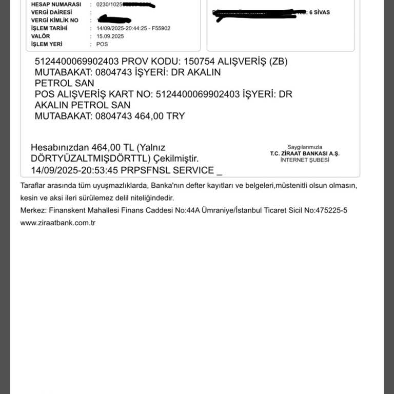 Aytemiz Akalın Petrol Marketinde Ürün Satışında Sınırlandırma Ve Olumsuz Deneyim