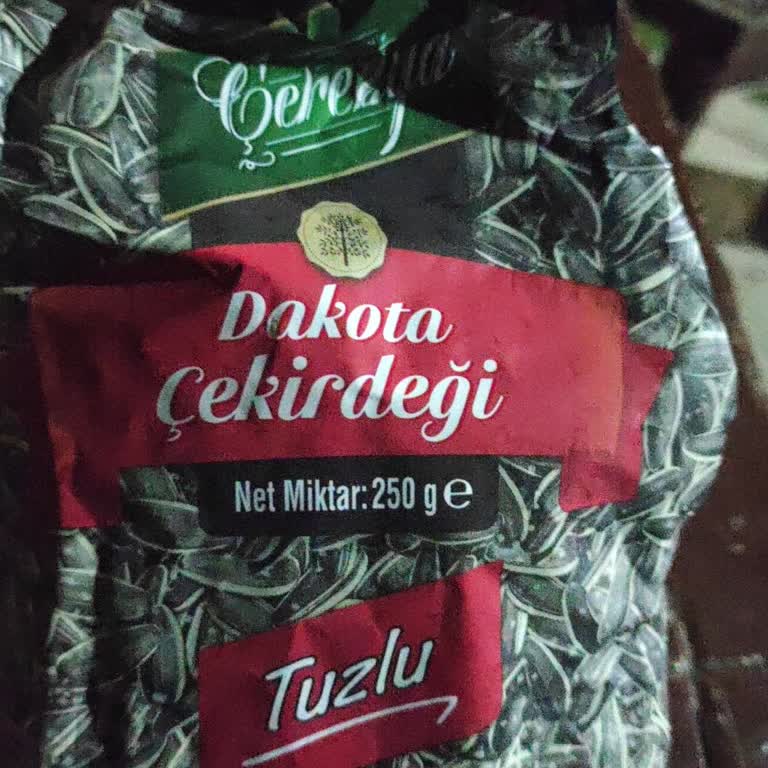 Tarihi Geçmiş Ve Bozuk Çekirdek Satışı: A101 Ve Çerezya'dan Şikayetçiyim
