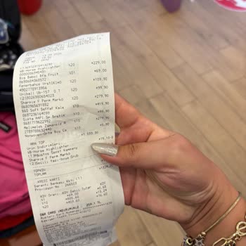 Etiket Fiyatı İle Kasa Fiyatı Arasındaki Fark Ve Olumsuz Mağaza Yaklaşımı