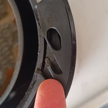 Airfryer Cihazı Kapağı Kapanmıyor, Kullanılamıyor