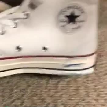 SuperStep'ten Alınan Converse Ayakkabıda Garanti Sorunu