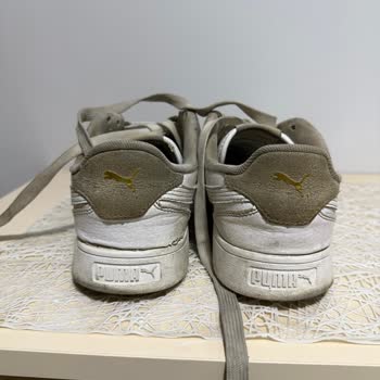 Kısa Sürede Yırtılan Puma Sneaker Ve Boyner’in Çözüm Sunmaması Hayal Kırıklığı