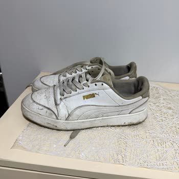 Kısa Sürede Yırtılan Puma Sneaker Ve Boyner’in Çözüm Sunmaması Hayal Kırıklığı