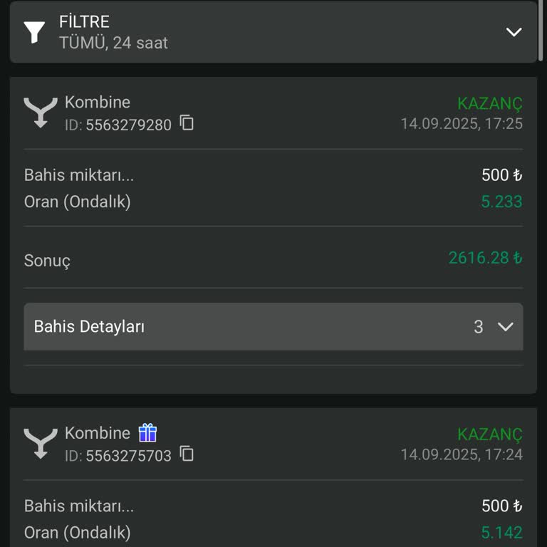 Kazancım Ödenmedi Site Kuralı Belirtilmemiş