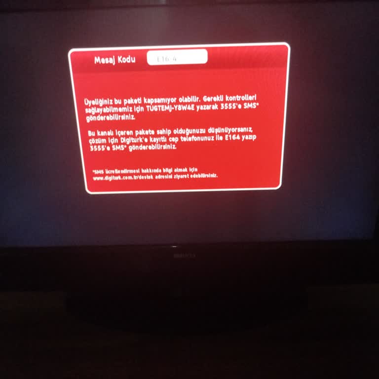 Taraftar Paketiyle Maç İzleyememe Ve Çözüm Sunulmaması