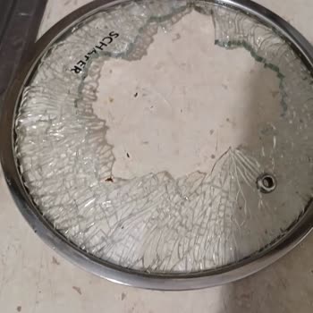 Schafer Tencere Seti Cam Kapaklarının Kendiliğinden Kırılması Ve Garanti Dışı Bırakılması