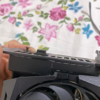 Yurtiçi Kargo Hasar Gören Ekran Kartım