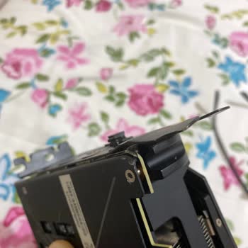 Yurtiçi Kargo Hasar Gören Ekran Kartım