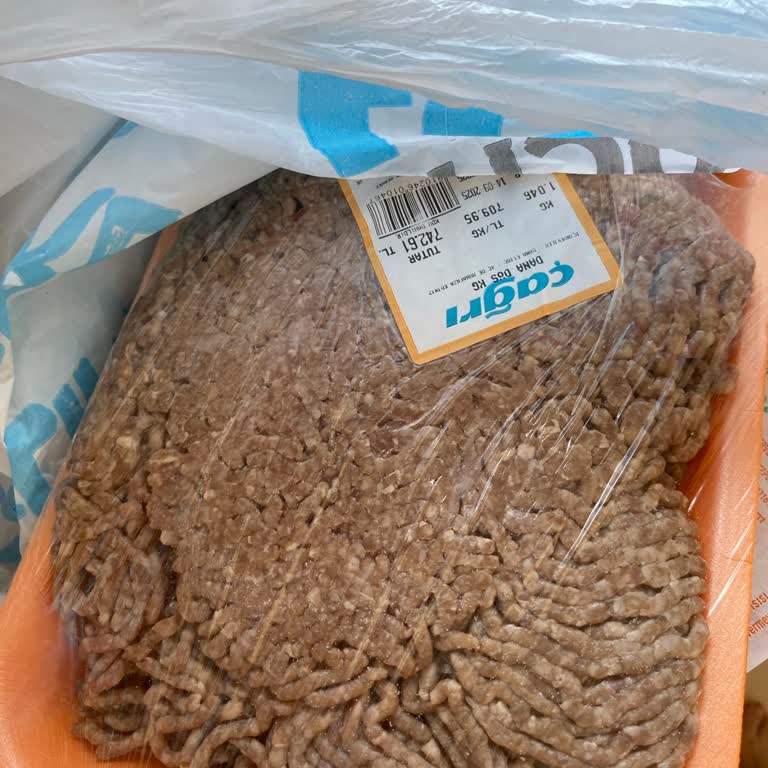 Aldığım Kıymanın Renk Değiştirmesi Ve İade Sorunu