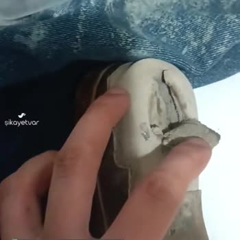 Ceyo Kalitesiz Ürün Satıyor!