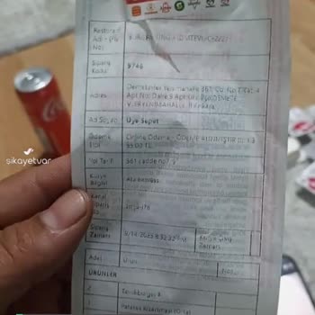 Burger King Eksik Ürün, Vesaire Yok!