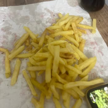 Soğuk Ve Kalitesiz Ürün, İlgisiz Şube Nedeniyle Mağduriyet Yaşadım