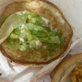 Soğuk Ve Kalitesiz Ürün, İlgisiz Şube Nedeniyle Mağduriyet Yaşadım