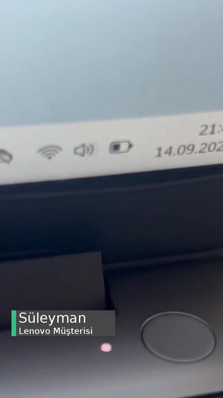 Lenovo Bilgisayar Çerçeve Ekrandan Ayrılıyor! videonun kapak resmi