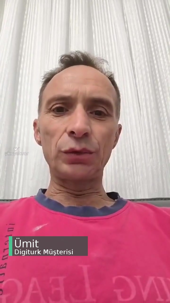 Digiturk Mağduru Oldum videonun kapak resmi