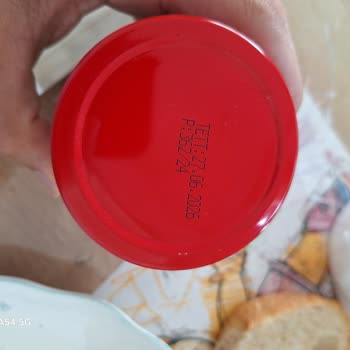 Aldığım Koska Çikolata Tahin Ürünü Küflü Çıktı, Sağlık Endişesi Yaşıyorum