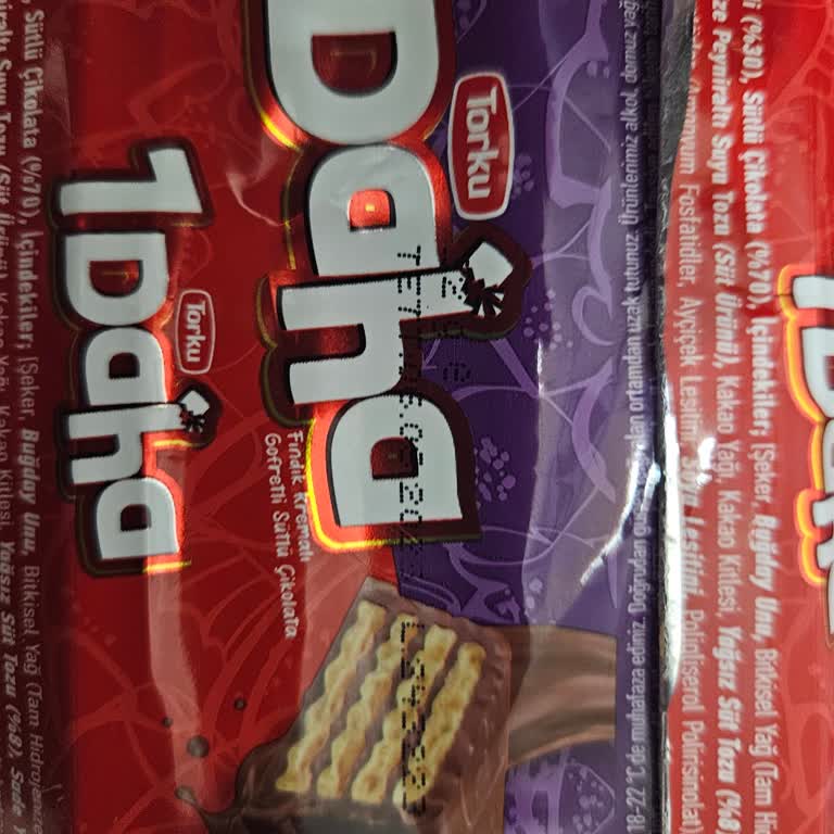 Taze Olması Gereken Çikolata Bayat Çıktı, Mağduriyetim Giderilsin!