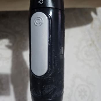 Dikey Süpürge Bağlantı Aparatındaki Fabrikasyon Hata Nedeniyle Kullanım Sorunu