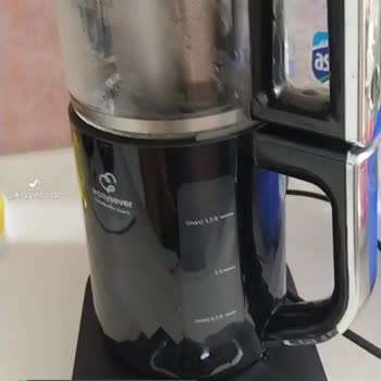 Karaca Robotea 4 Çaycı Arızası!