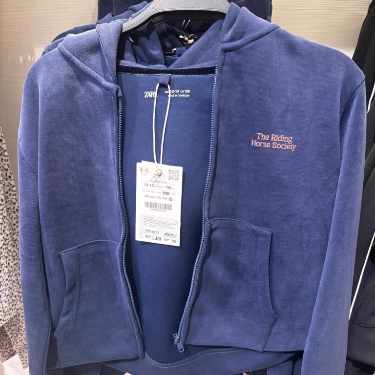 Zara Mağazasında Yanlış Etiket Fiyatı Nedeniyle Ürün Satışı Gerçekleşmedi