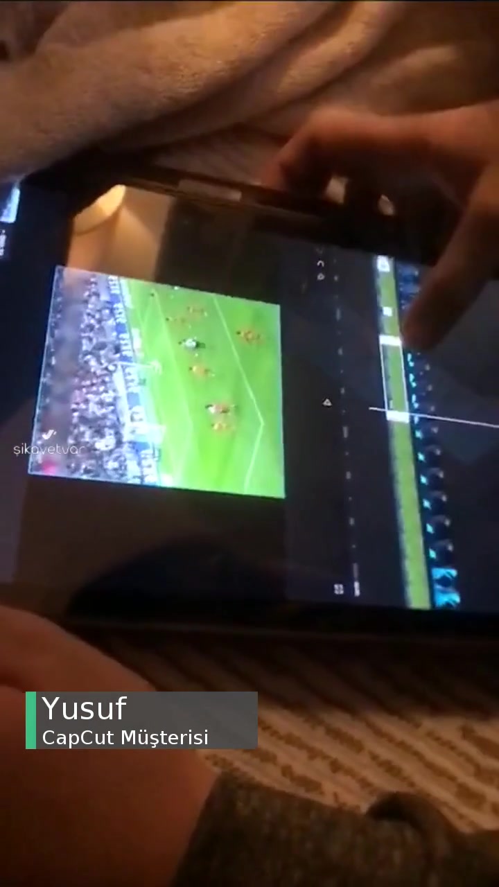 Capcut Zorlanıyoruz Ve 2.5 Saat Harcadık! videonun kapak resmi