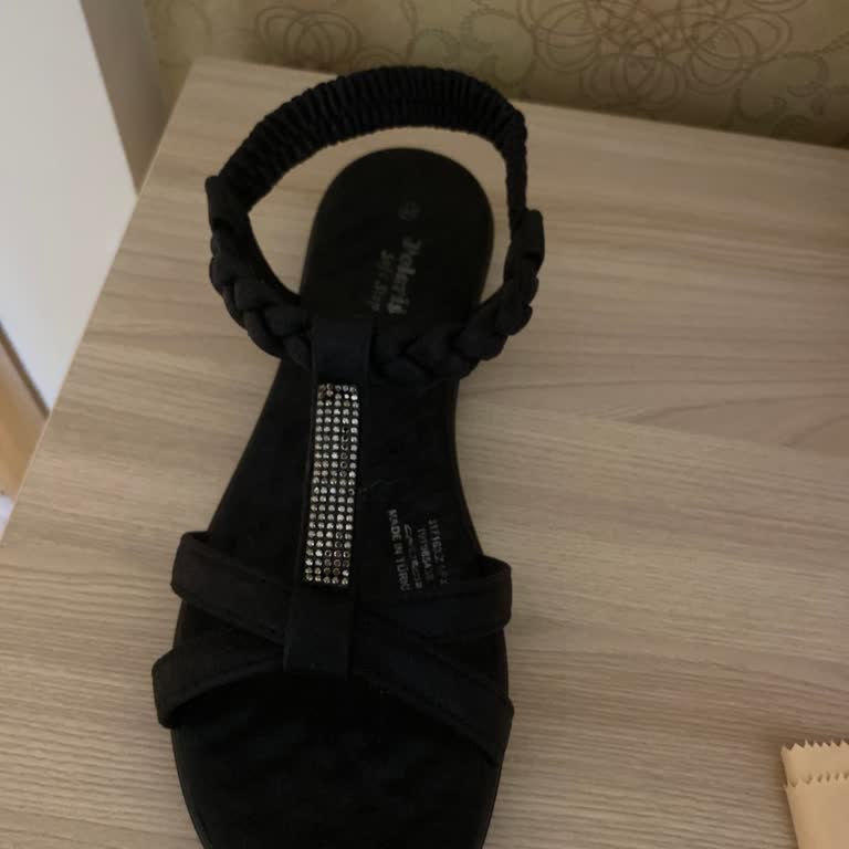 Aldığım Sandalet Ayağımı Vurdu, Değişim Talebim Reddedildi