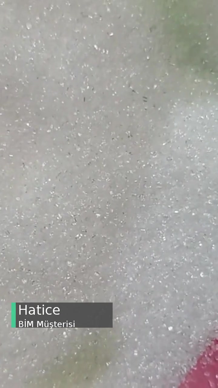 BİM Mağazasında Şekerden Kurt Çıktı! videonun kapak resmi