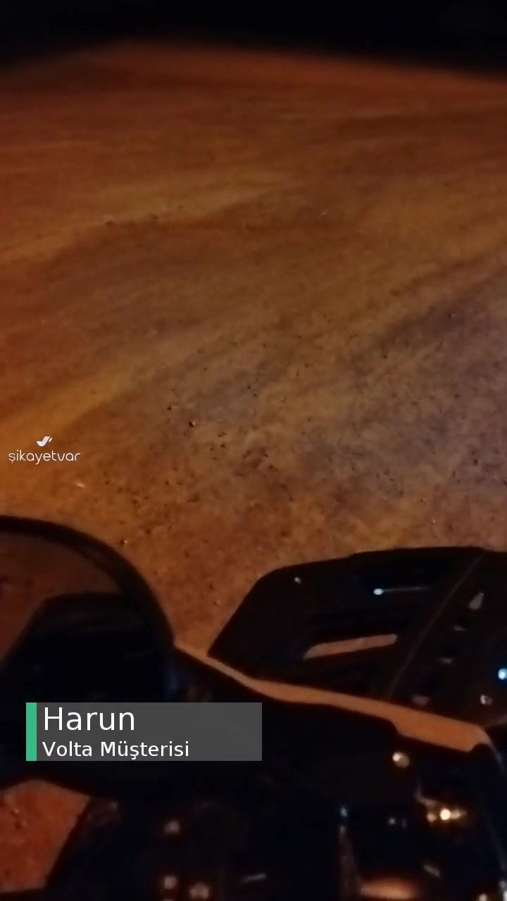 Volta Ra5 Atv Fabrika Hatalı Ürün Sattılar! videonun kapak resmi