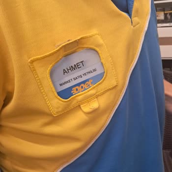 Petrol İstasyonunda Marketten Alışverişe İzin Verilmemesi