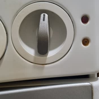 Arçelik Fırında Kronik Düğme Yazısı Silinmesi Ve Emaye Deformasyonu Sorunu