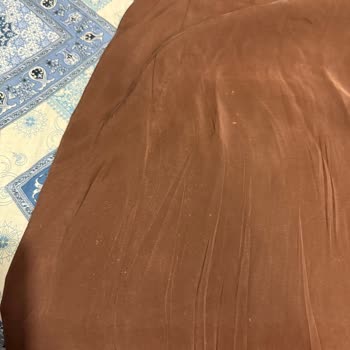Saç Açıcı Nedeniyle Elbisem Zarar Gördü, Ücret İadesi Yapılmadı