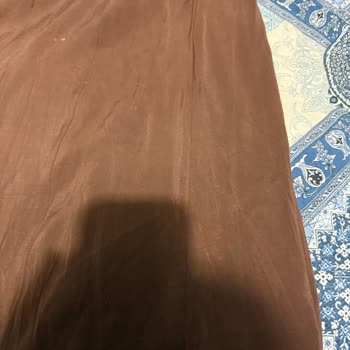 Saç Açıcı Nedeniyle Elbisem Zarar Gördü, Ücret İadesi Yapılmadı