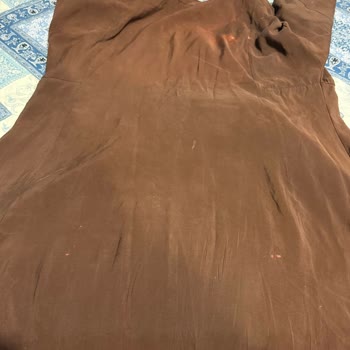 Saç Açıcı Nedeniyle Elbisem Zarar Gördü, Ücret İadesi Yapılmadı