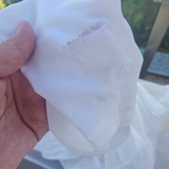 Altınyıldız Gömleklerde Kısa Sürede Yıpranma Ve Yetersiz Müşteri Hizmeti