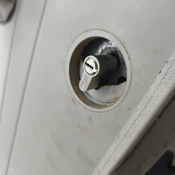 Kale Kilit Vidası Kırıldı Mağduriyet Yaşadım