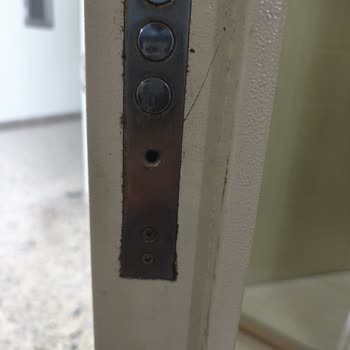 Kale Kilit Vidası Kırıldı Mağduriyet Yaşadım