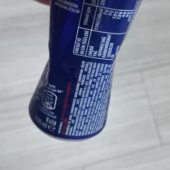 Pepsi Kutusunda Deformasyon Ve Eksik Ürün: Para İadesi Talebim Cevapsız Kaldı