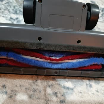 Pirantech Süpürge Fırçası Arızası Ve Yedek Parça Desteği Yok