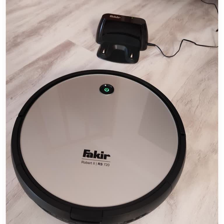 Robot Süpürge Kısa Sürede Arızalandı ve Şarj Olmuyor