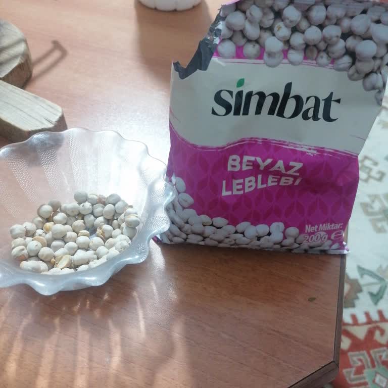 Simbat Kuruyemiş Sert Beyaz Leblebi Nedeniyle Yaşanan Mağduriyet Ve Tekrarlayan Sorun