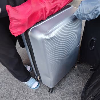 Otobüs Bagajında Motor Nedeniyle Valizim Ağır Hasar Gördü Firma İlgisiz Kaldı