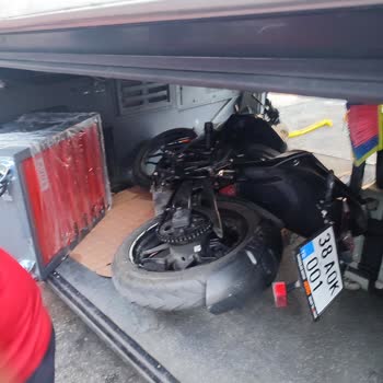 Otobüs Bagajında Motor Nedeniyle Valizim Ağır Hasar Gördü Firma İlgisiz Kaldı