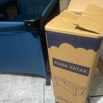 Ücretsiz Temin Edilen Park Yatakta Kurulumda Kırılma Ve Müşteri Hizmetlerine Ulaşamama Sorunu